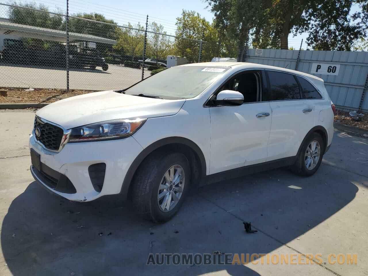 5XYPG4A56LG677936 KIA SORENTO 2020