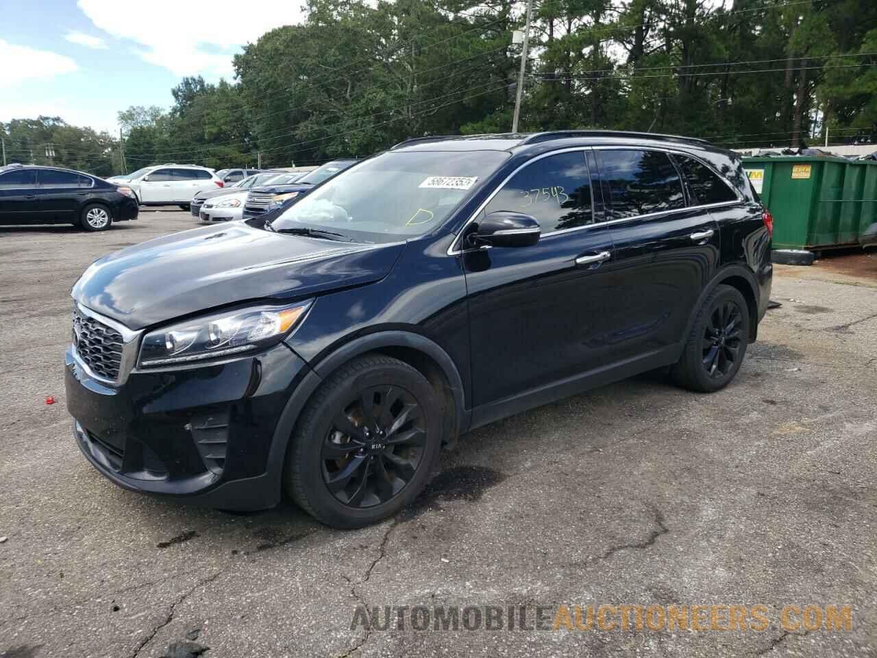 5XYPG4A56LG680125 KIA SORENTO 2020