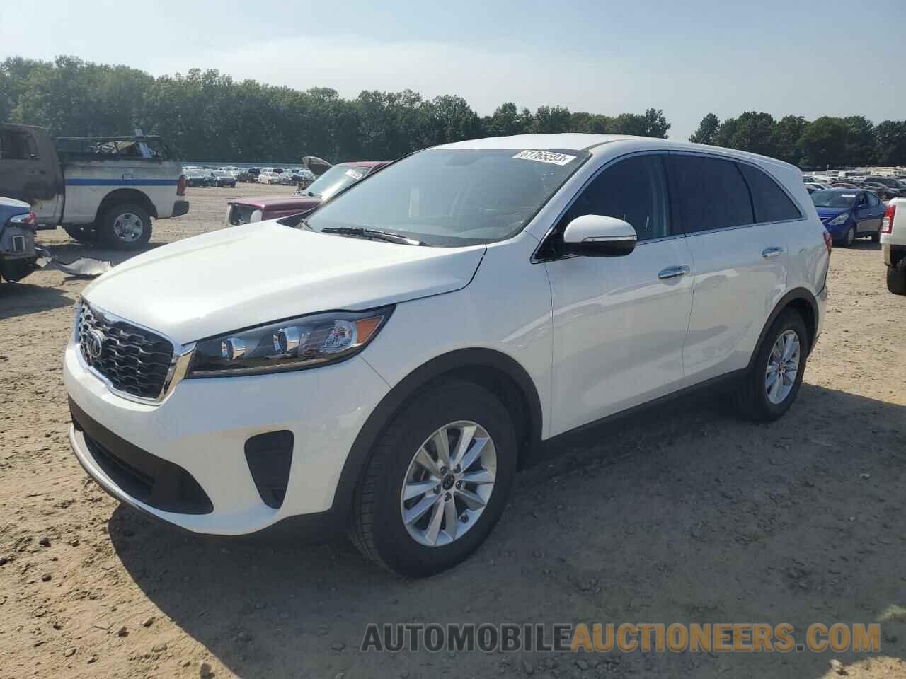 5XYPG4A56LG680321 KIA SORENTO 2020