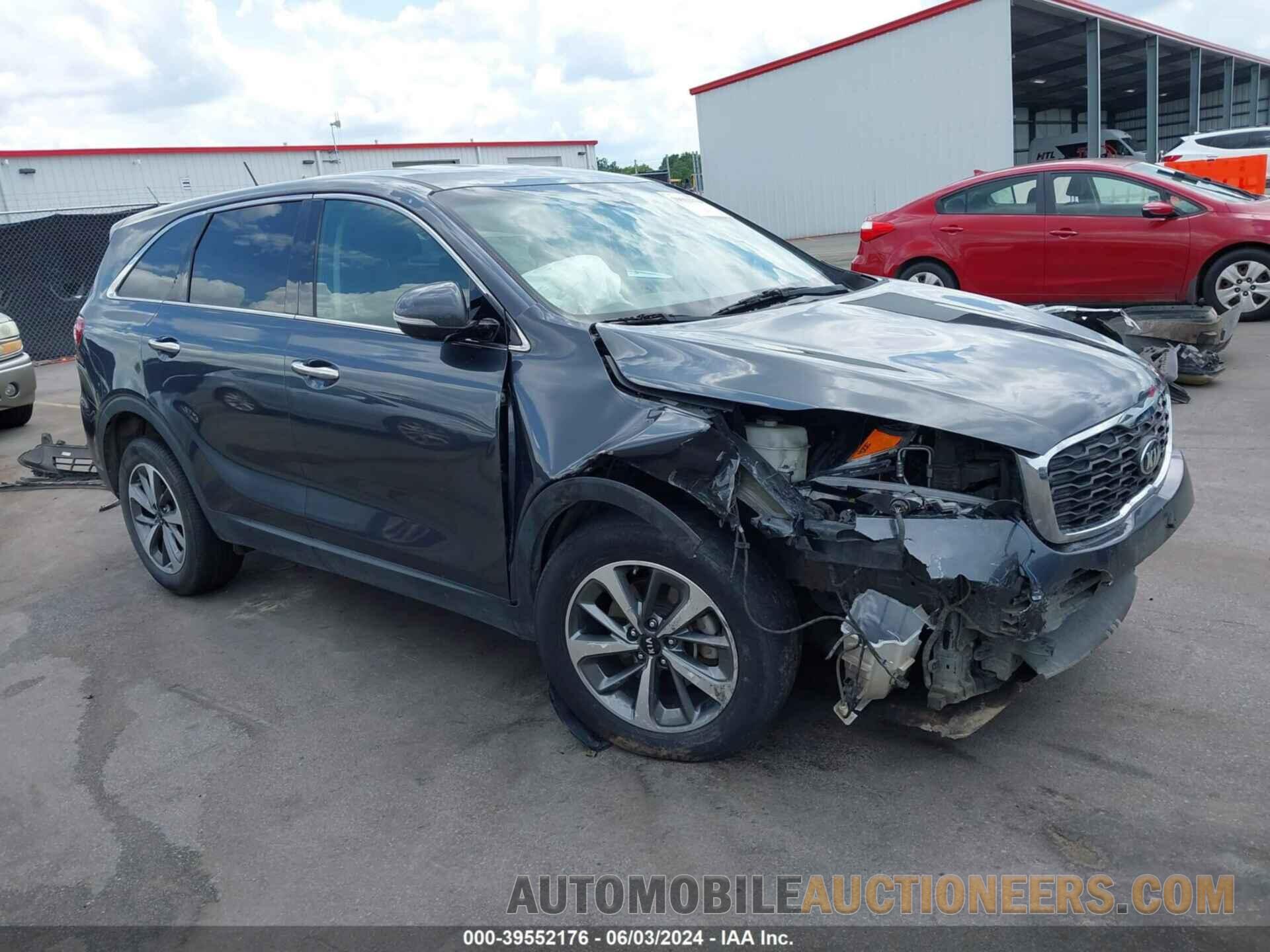 5XYPG4A56LG680707 KIA SORENTO 2020