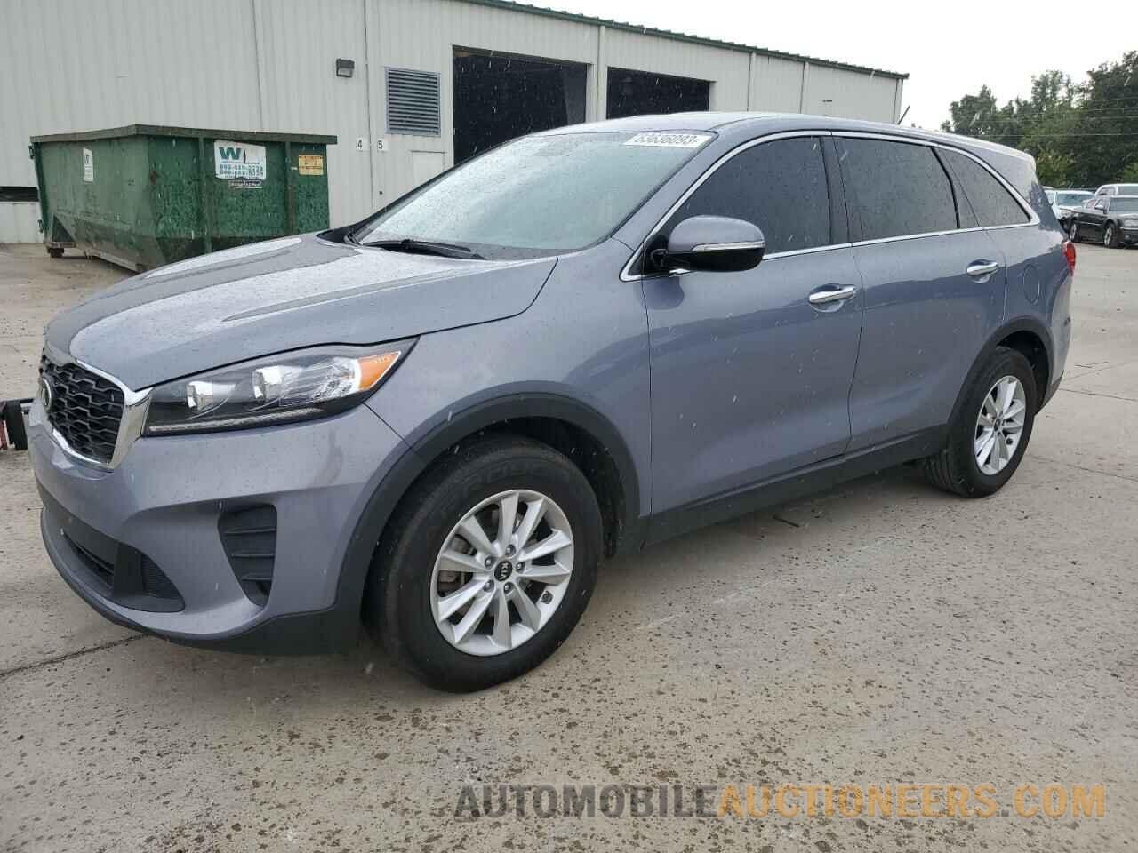 5XYPG4A56LG681808 KIA SORENTO 2020