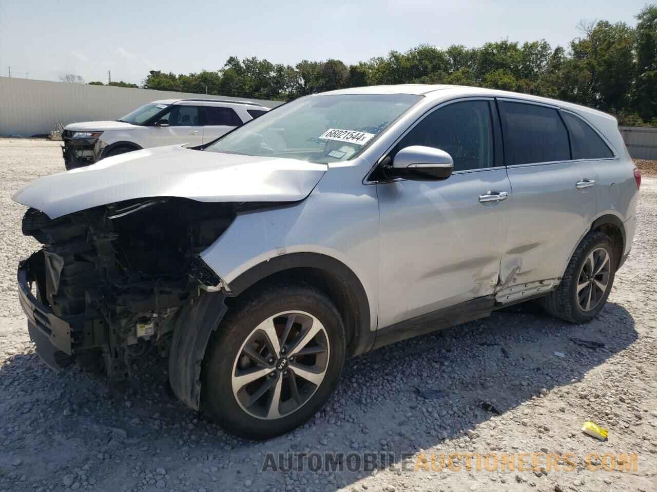 5XYPG4A56LG682201 KIA SORENTO 2020