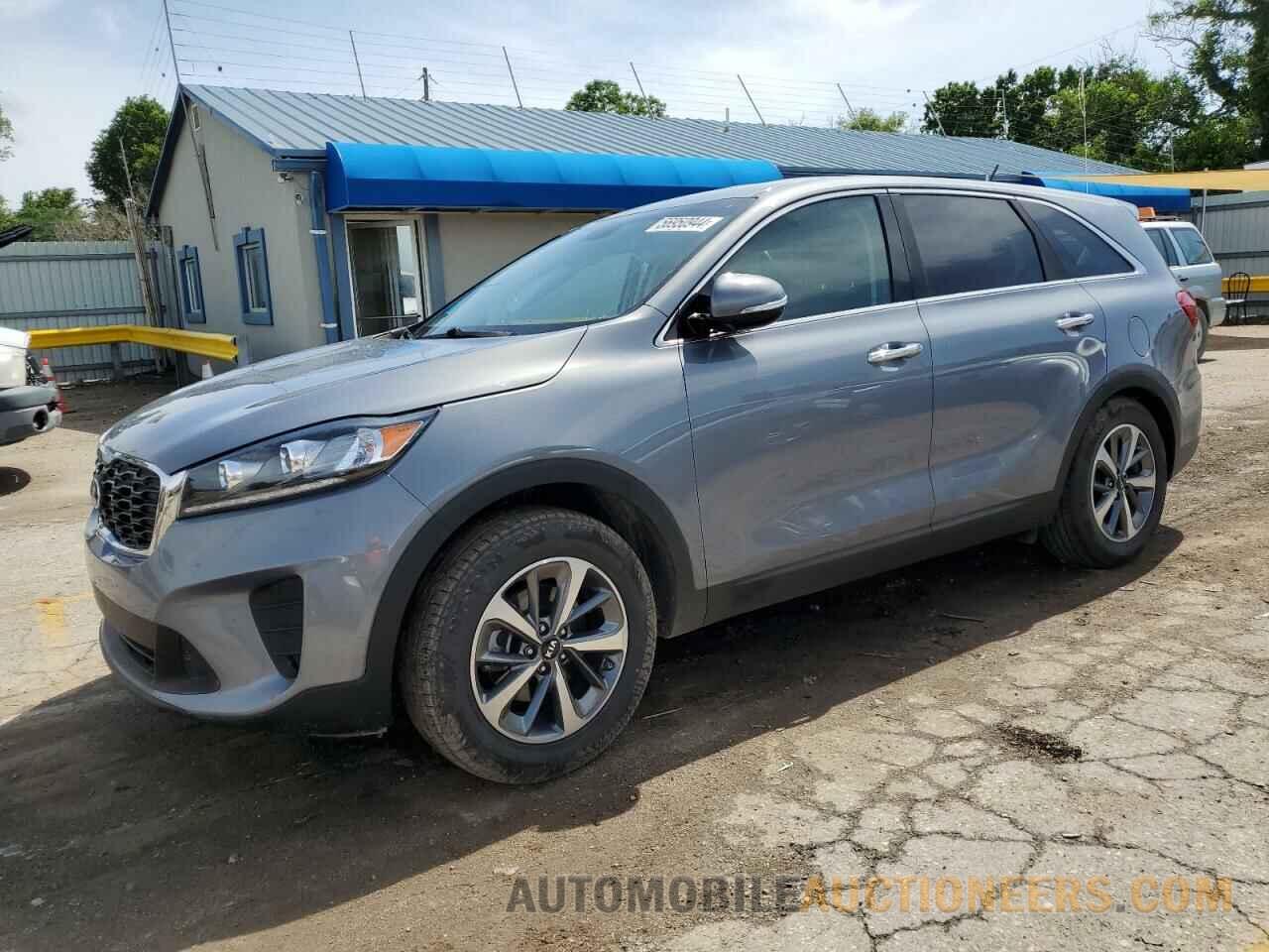 5XYPG4A56LG682909 KIA SORENTO 2020