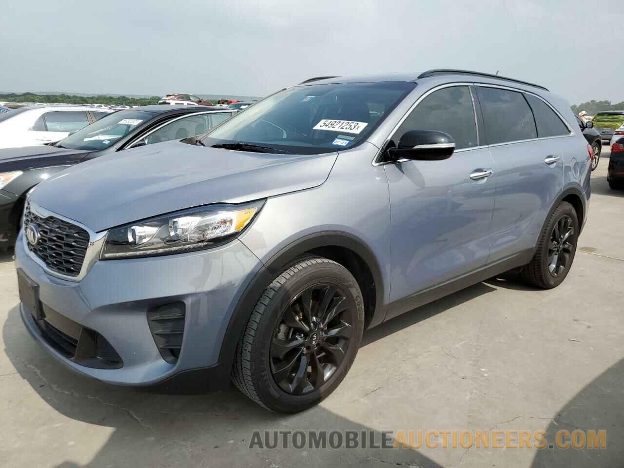 5XYPG4A56LG684935 KIA SORENTO 2020