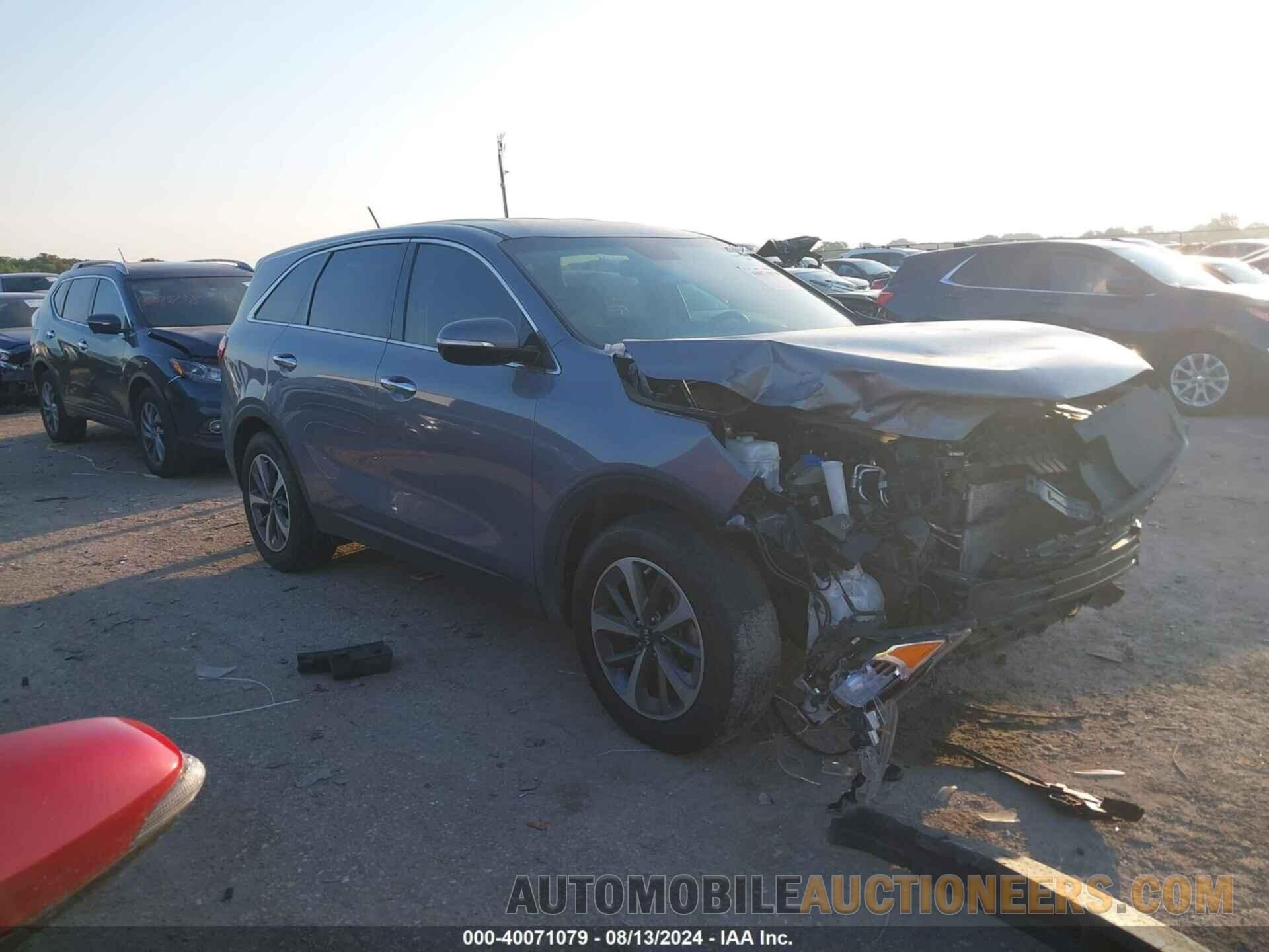 5XYPG4A56LG690220 KIA SORENTO 2020