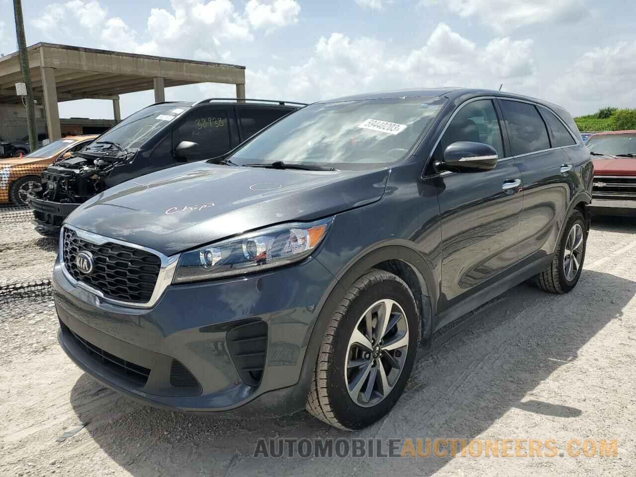 5XYPG4A56LG690413 KIA SORENTO 2020