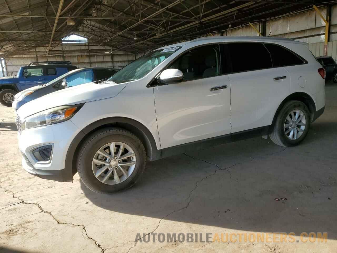 5XYPG4A57GG112178 KIA SORENTO 2016