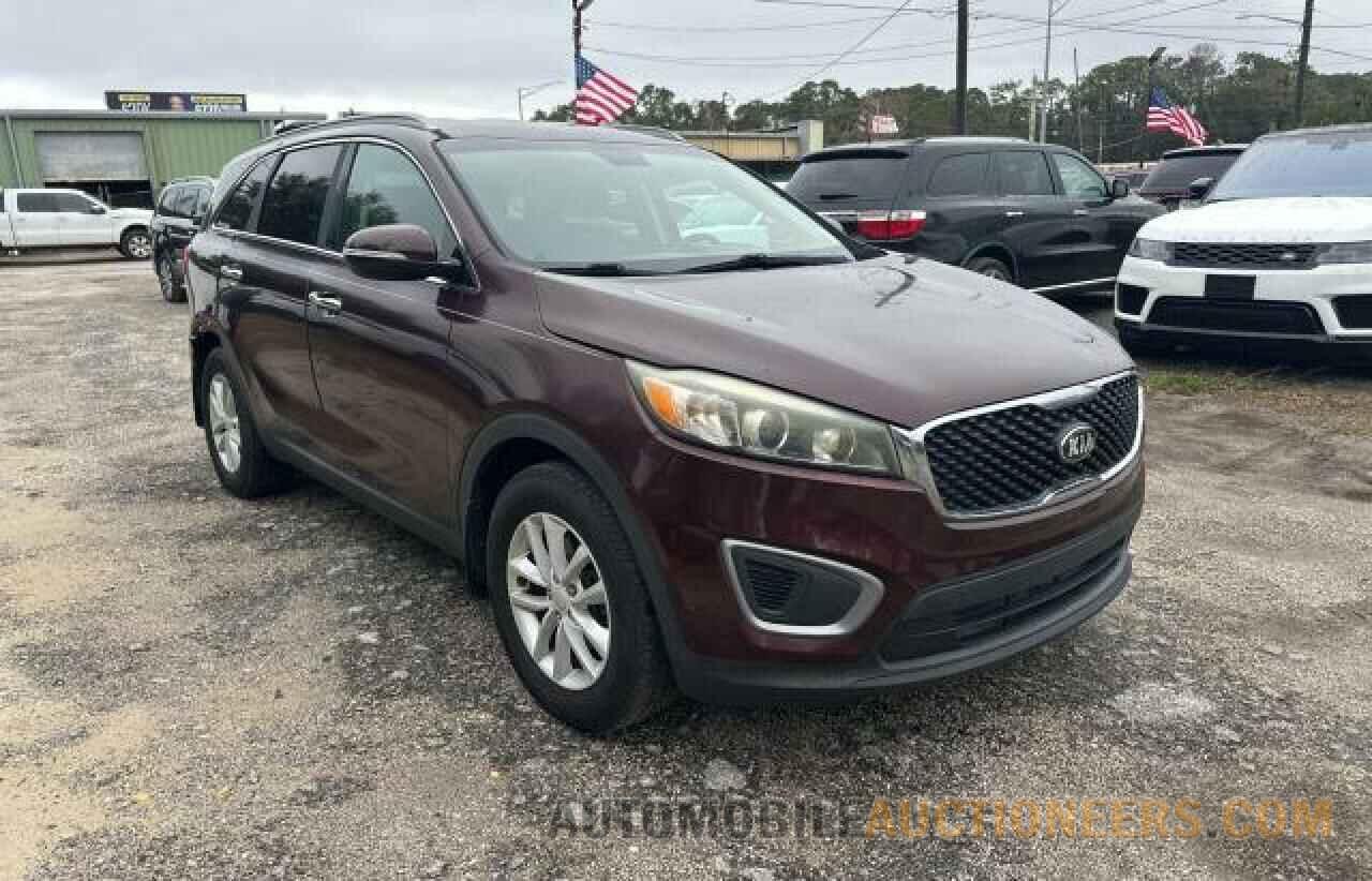 5XYPG4A57HG200861 KIA SORENTO 2017