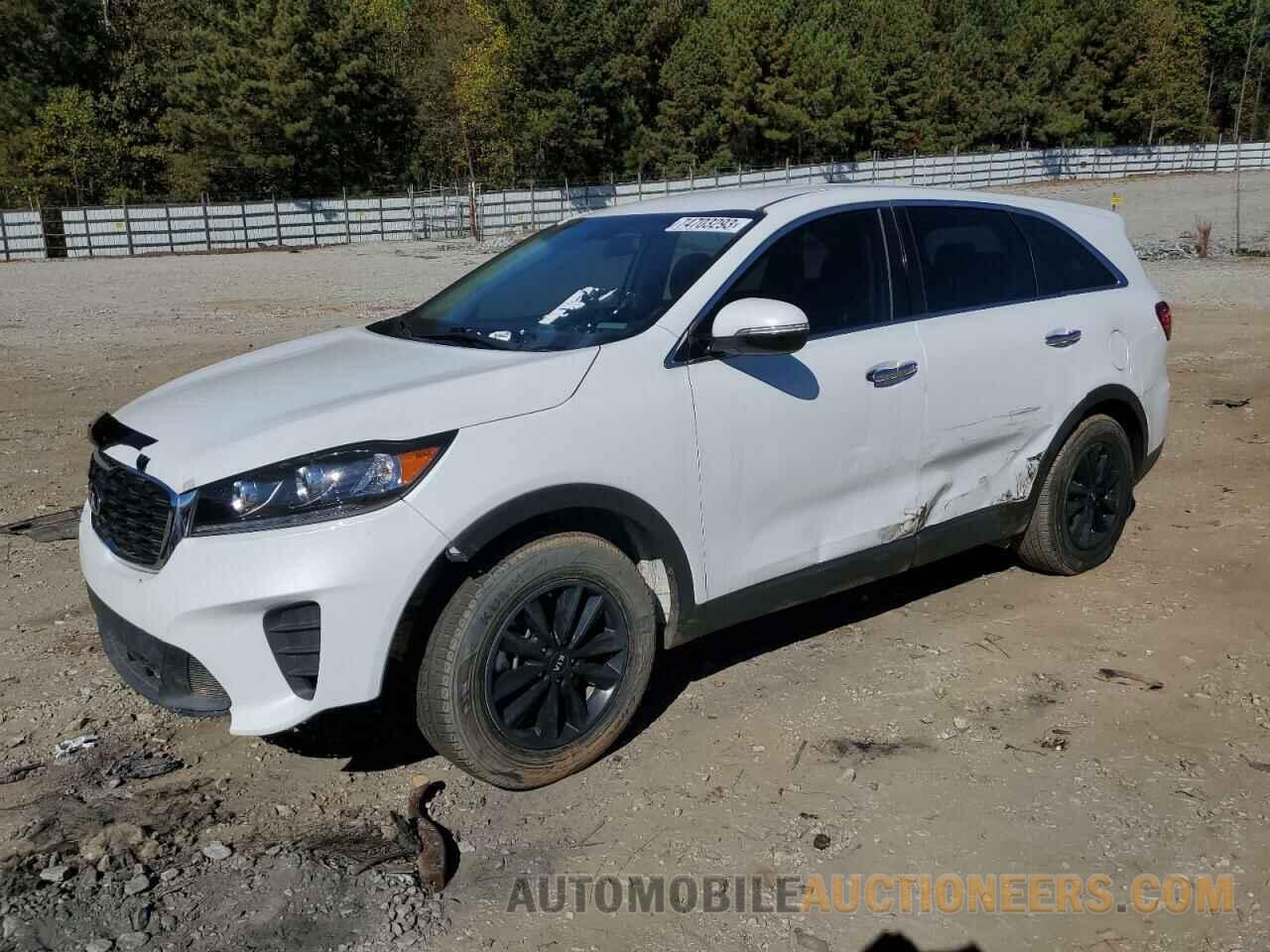 5XYPG4A57KG485942 KIA SORENTO 2019