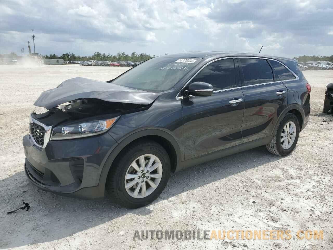 5XYPG4A57KG493989 KIA SORENTO 2019