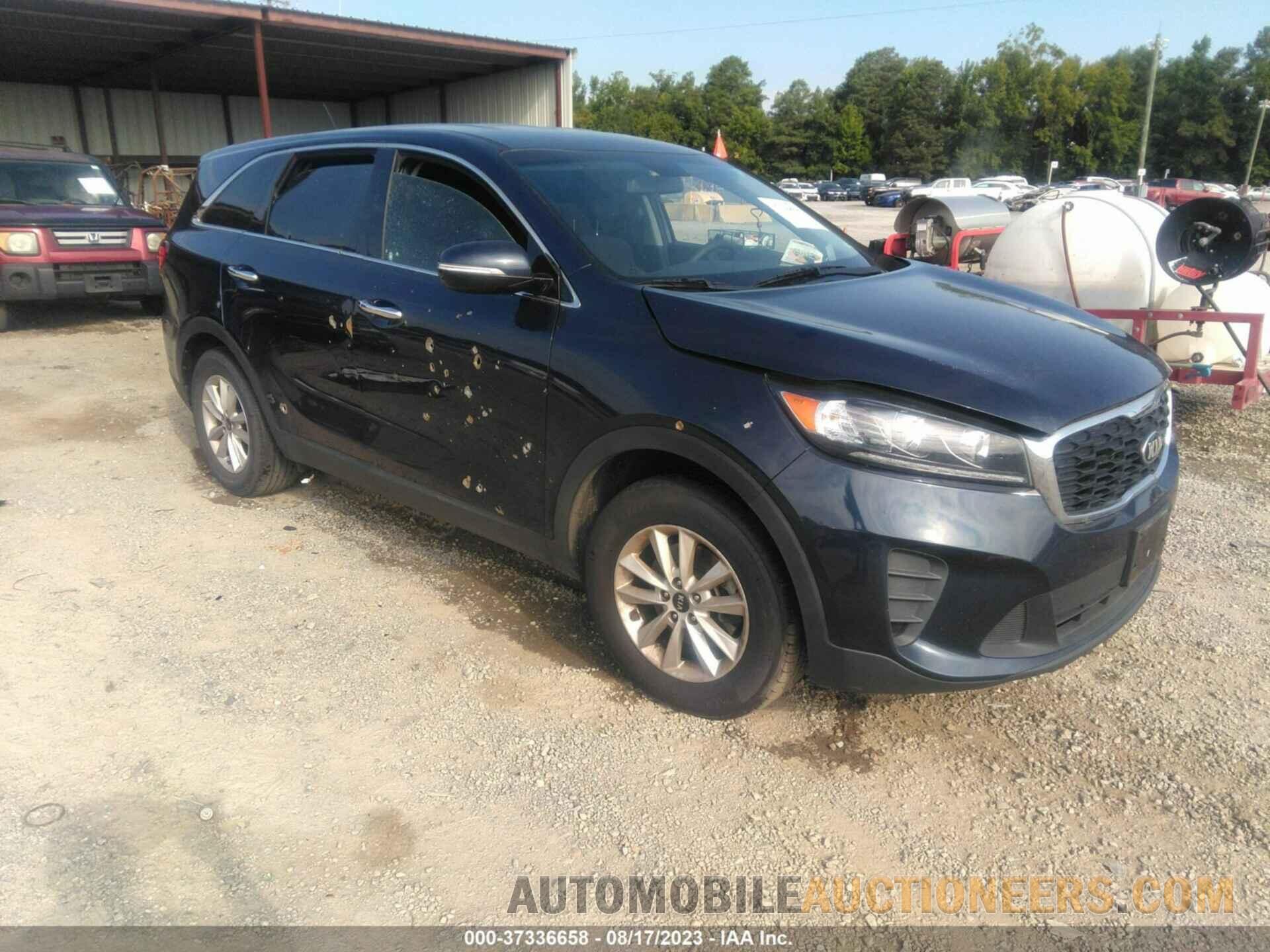 5XYPG4A57KG495371 KIA SORENTO 2019