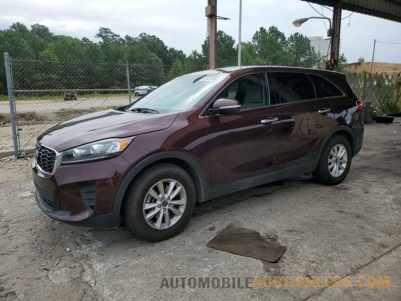 5XYPG4A57KG552698 KIA SORENTO 2019