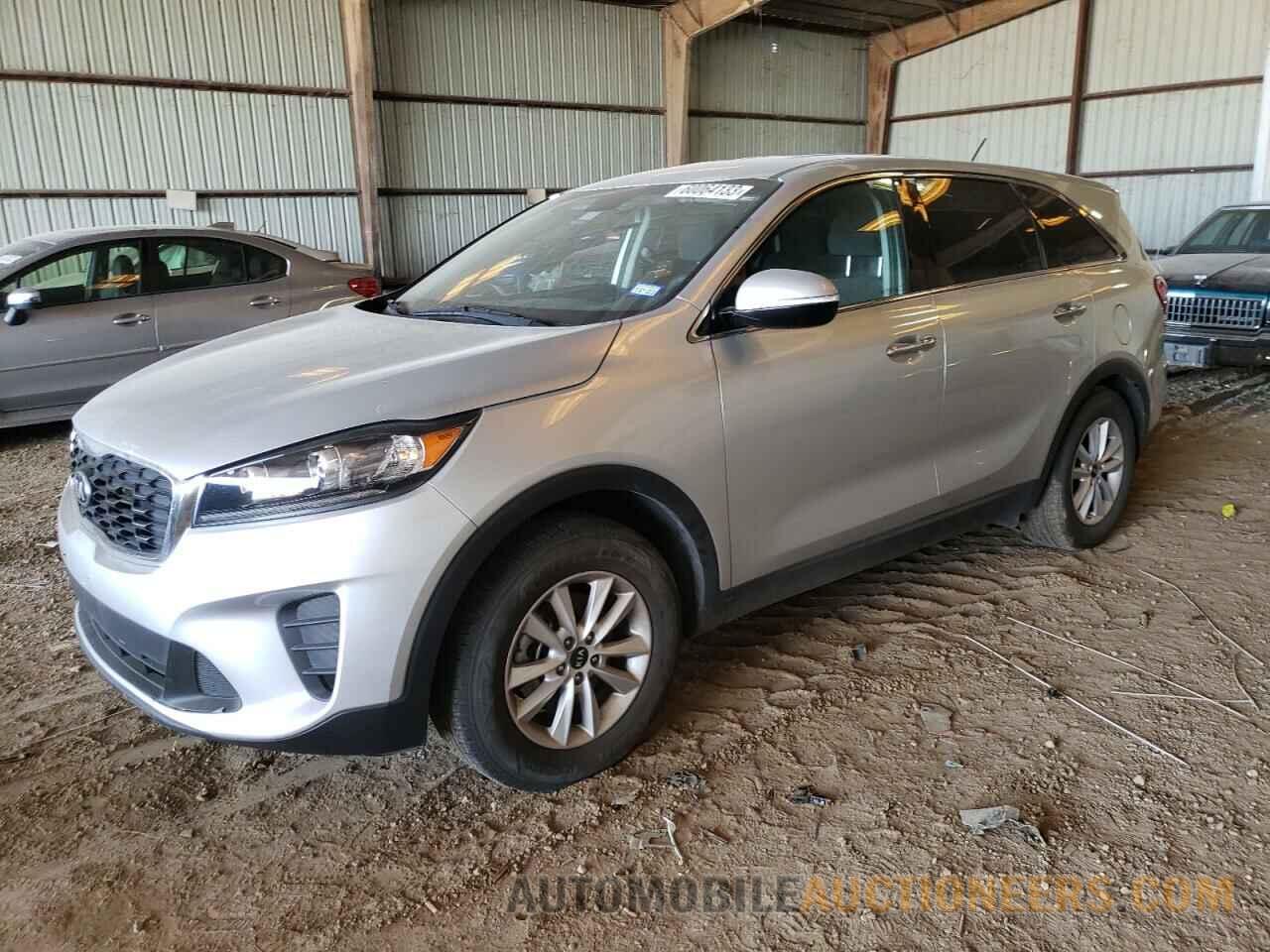 5XYPG4A57KG558503 KIA SORENTO 2019