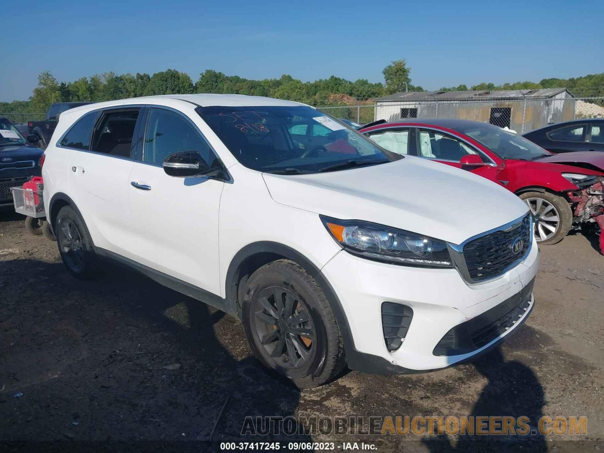 5XYPG4A57KG571817 KIA SORENTO 2019