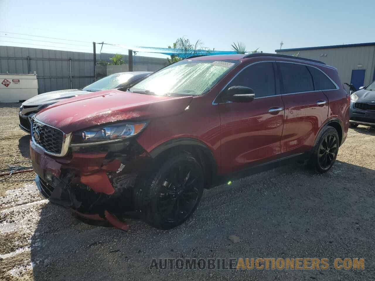 5XYPG4A57KG598063 KIA SORENTO 2019