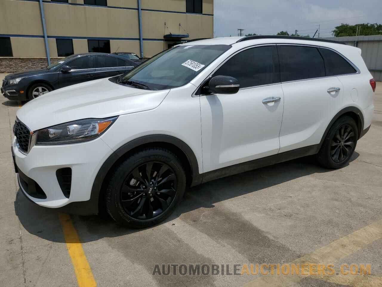 5XYPG4A57KG598340 KIA SORENTO 2019