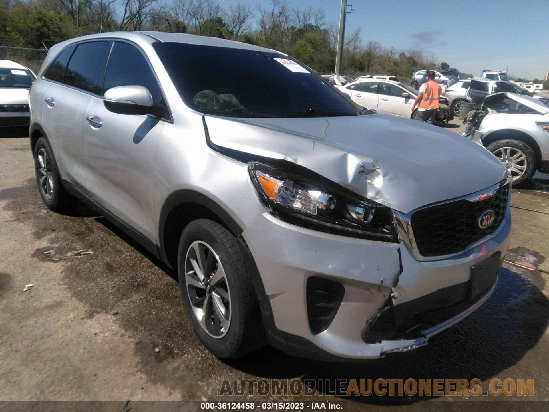 5XYPG4A57LG612092 KIA SORENTO 2020