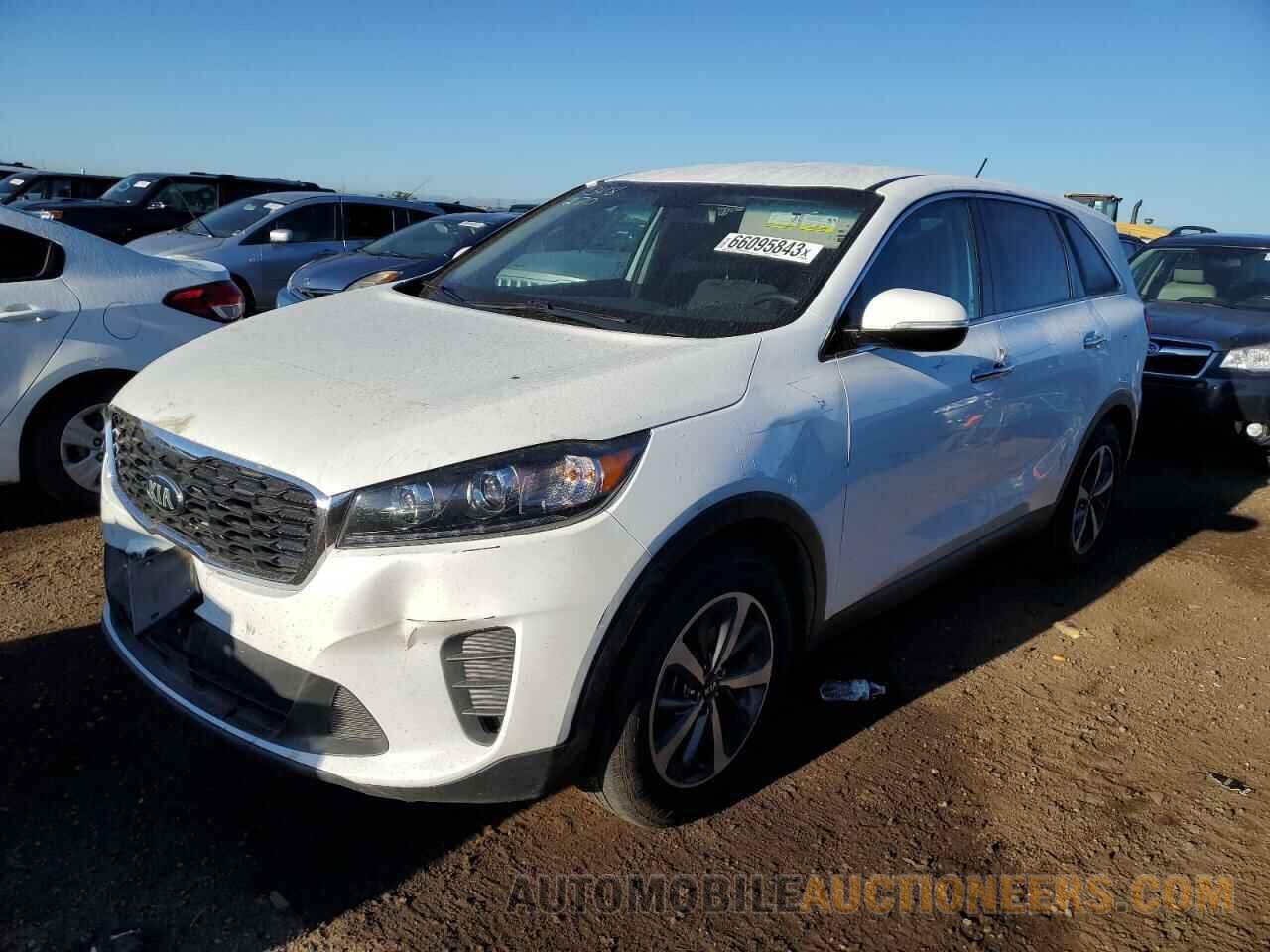 5XYPG4A57LG612884 KIA SORENTO 2020