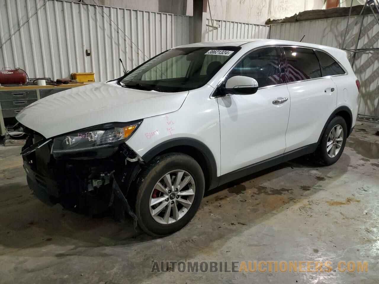 5XYPG4A57LG613310 KIA SORENTO 2020