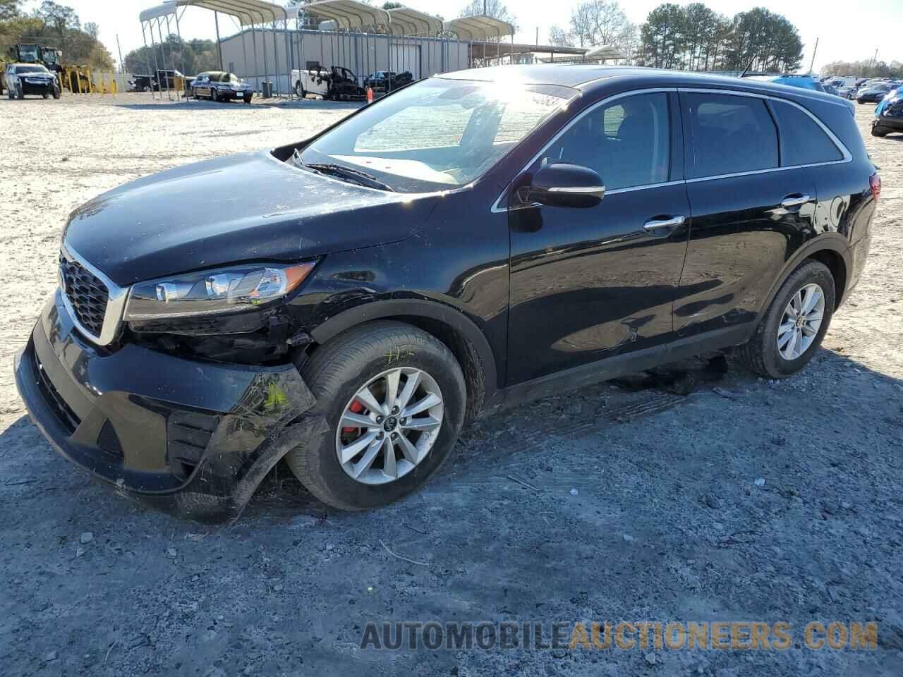 5XYPG4A57LG613355 KIA SORENTO 2020