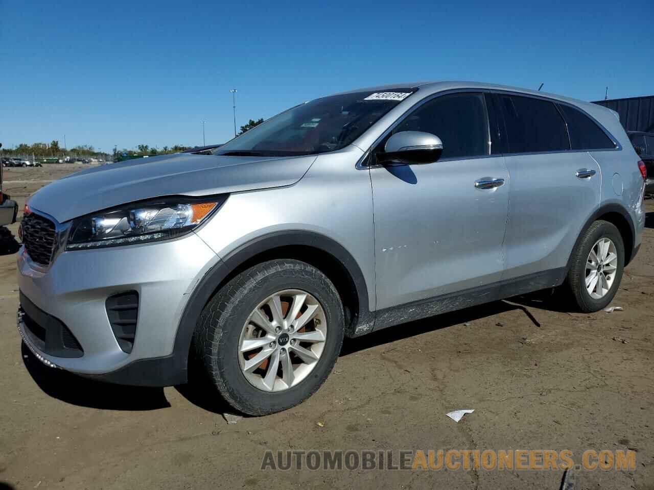 5XYPG4A57LG615381 KIA SORENTO 2020