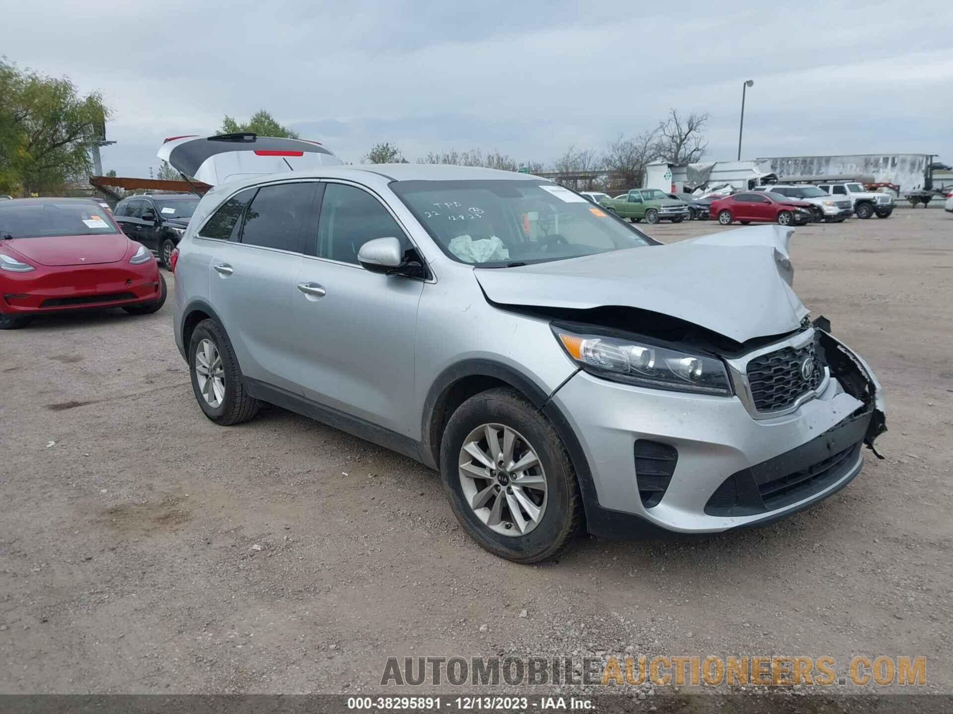 5XYPG4A57LG616448 KIA SORENTO 2020