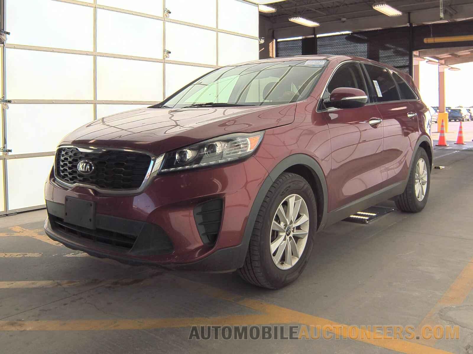 5XYPG4A57LG617762 Kia Sorento 2020