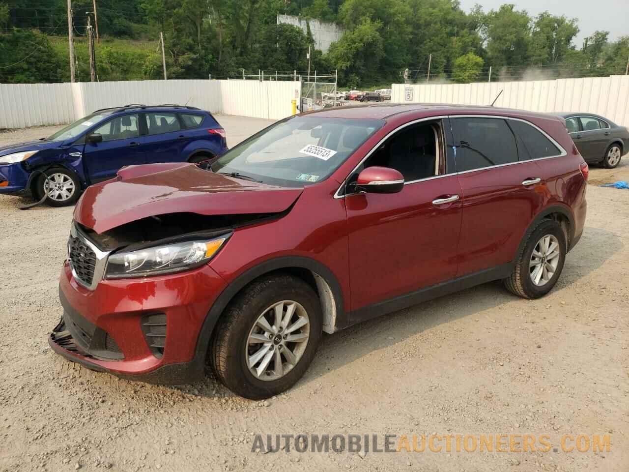 5XYPG4A57LG621942 KIA SORENTO 2020