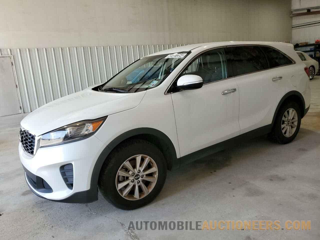 5XYPG4A57LG622766 KIA SORENTO 2020