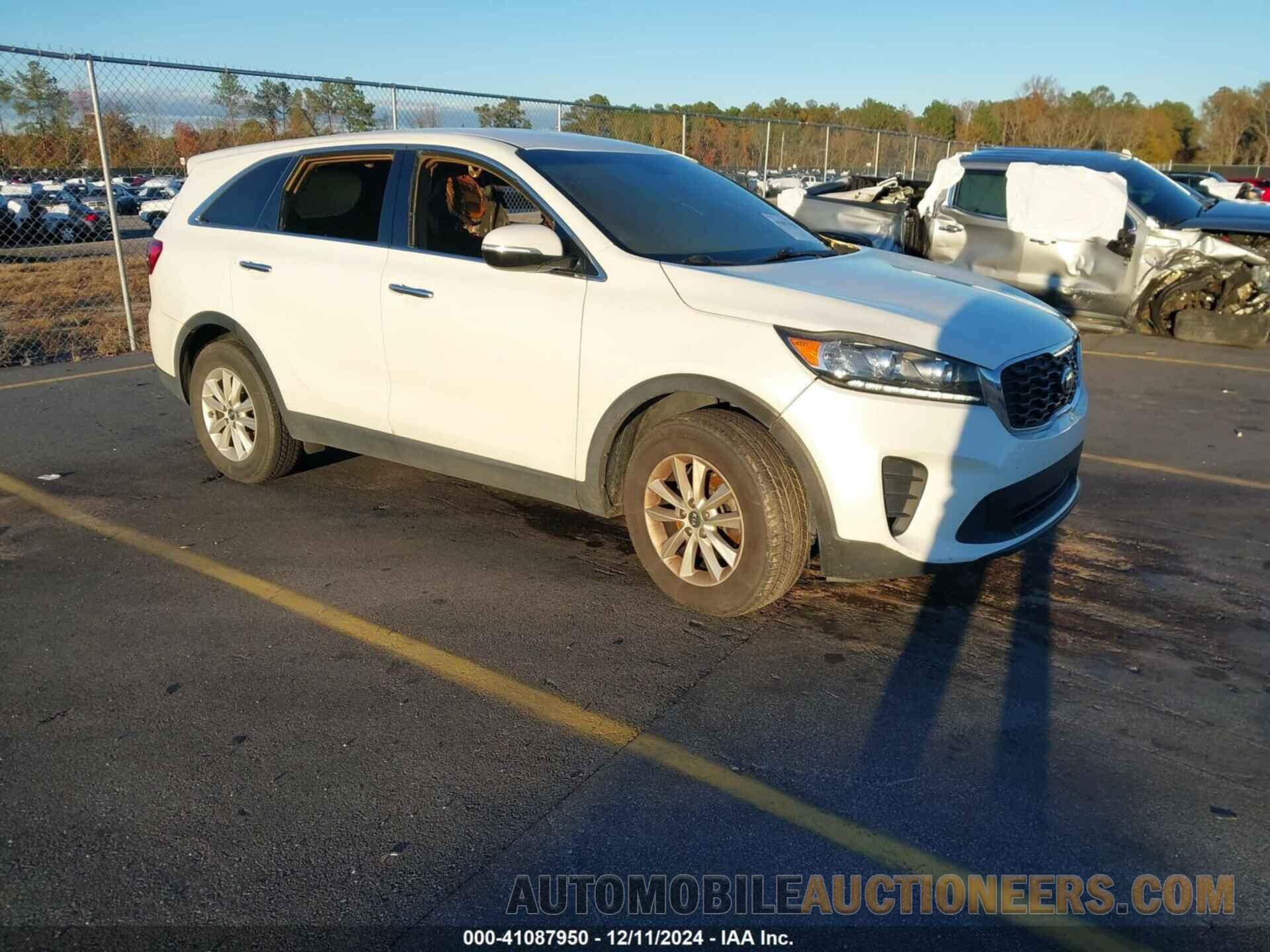 5XYPG4A57LG624615 KIA SORENTO 2020