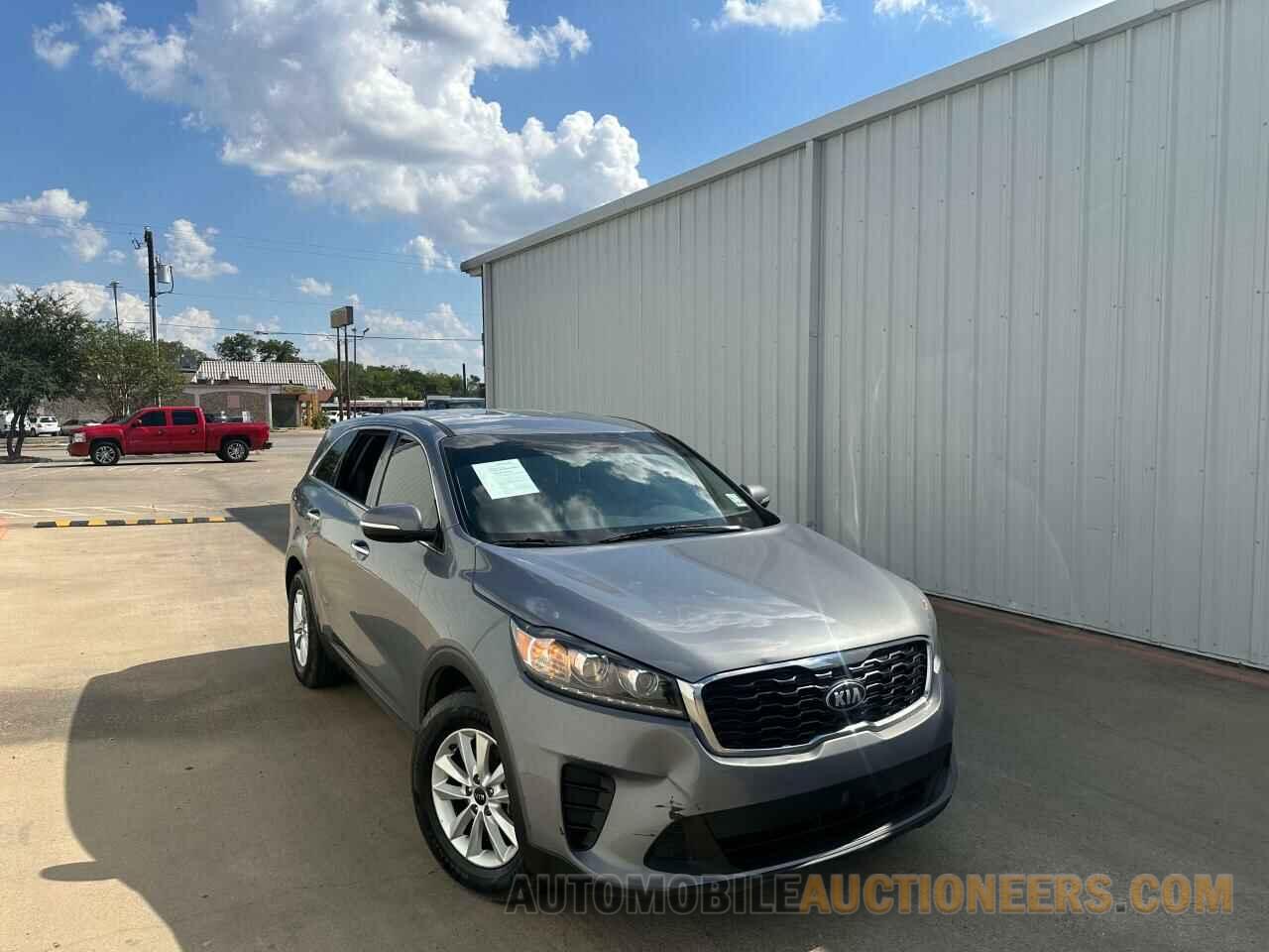 5XYPG4A57LG625778 KIA SORENTO 2020