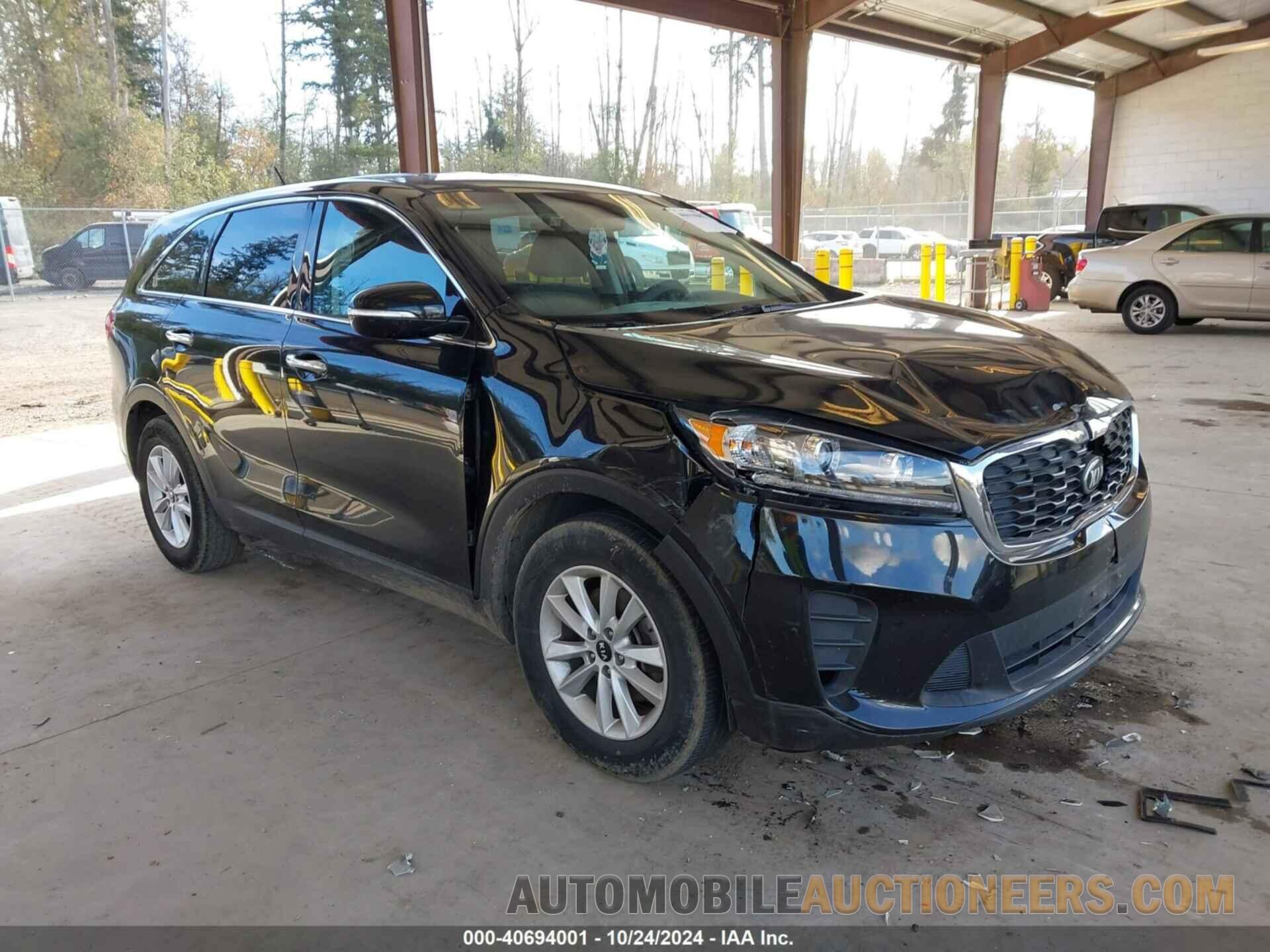 5XYPG4A57LG625814 KIA SORENTO 2020