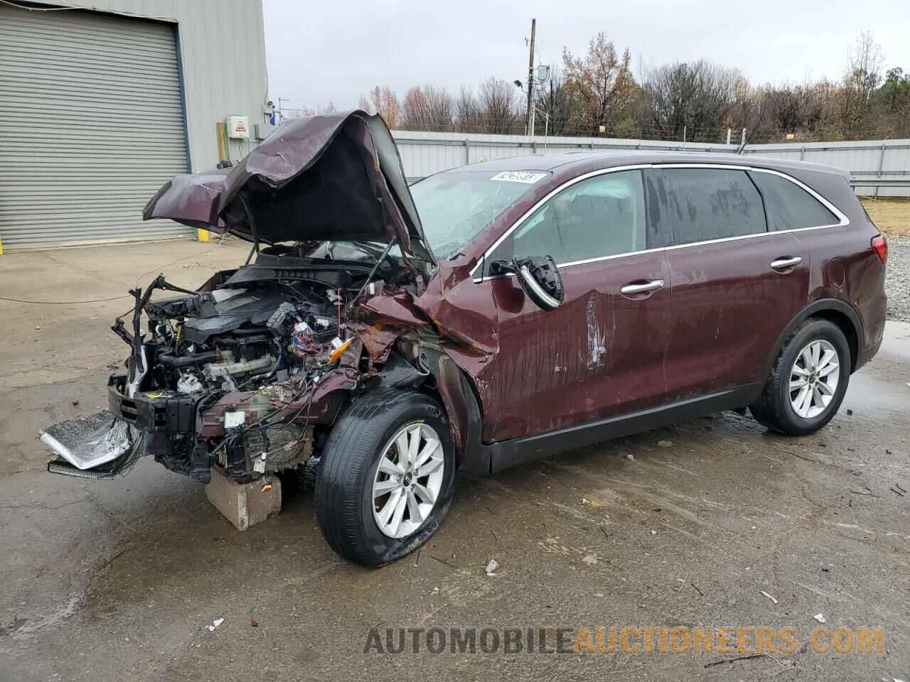 5XYPG4A57LG625909 KIA SORENTO 2020