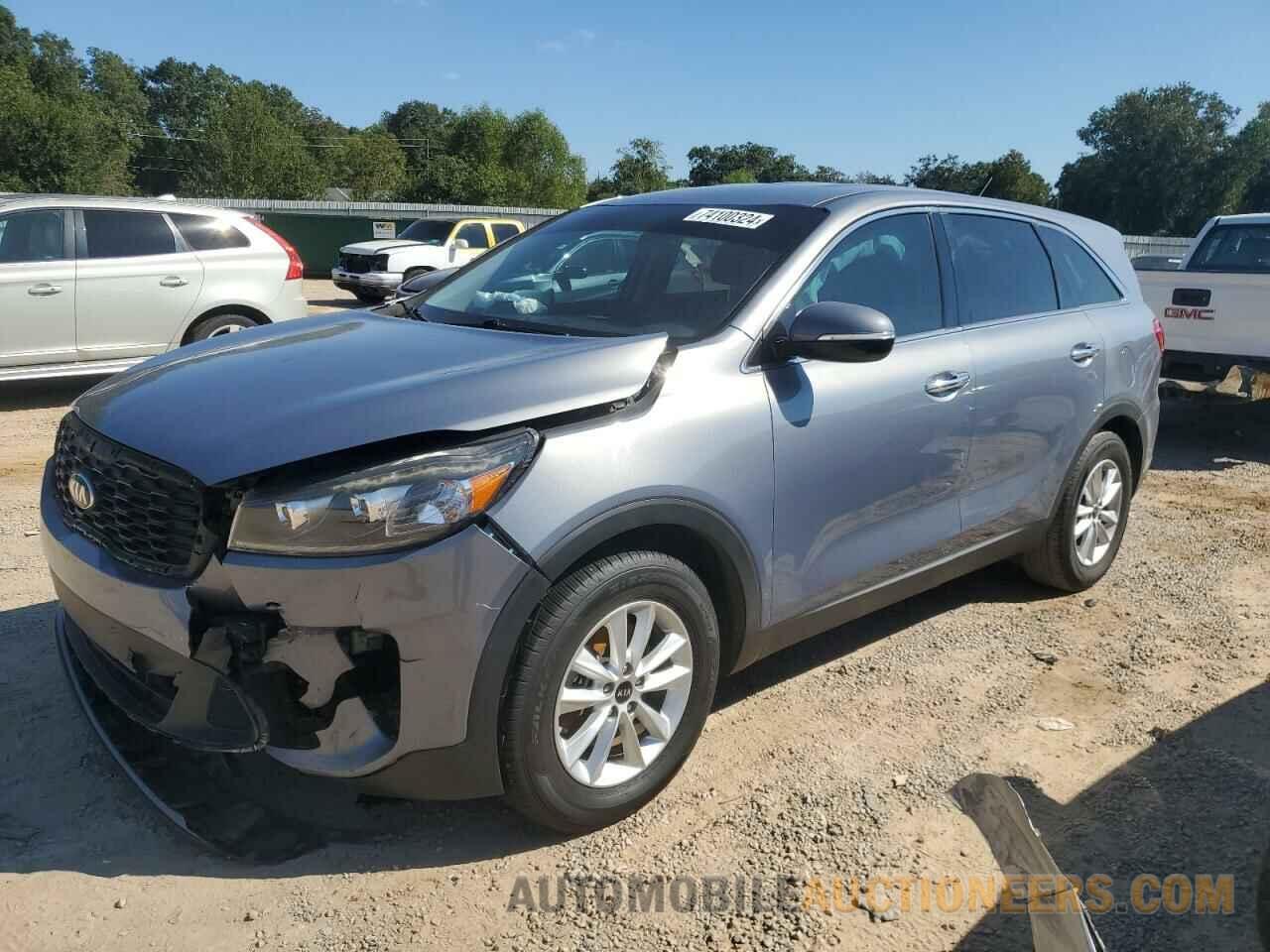 5XYPG4A57LG626672 KIA SORENTO 2020