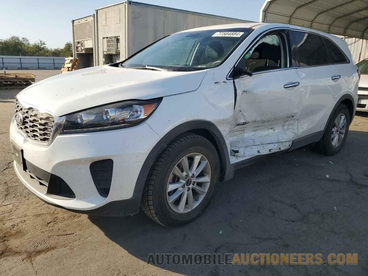 5XYPG4A57LG627482 KIA SORENTO 2020