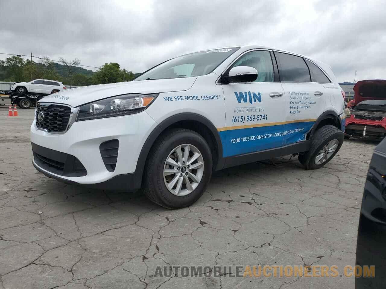 5XYPG4A57LG631905 KIA SORENTO 2020