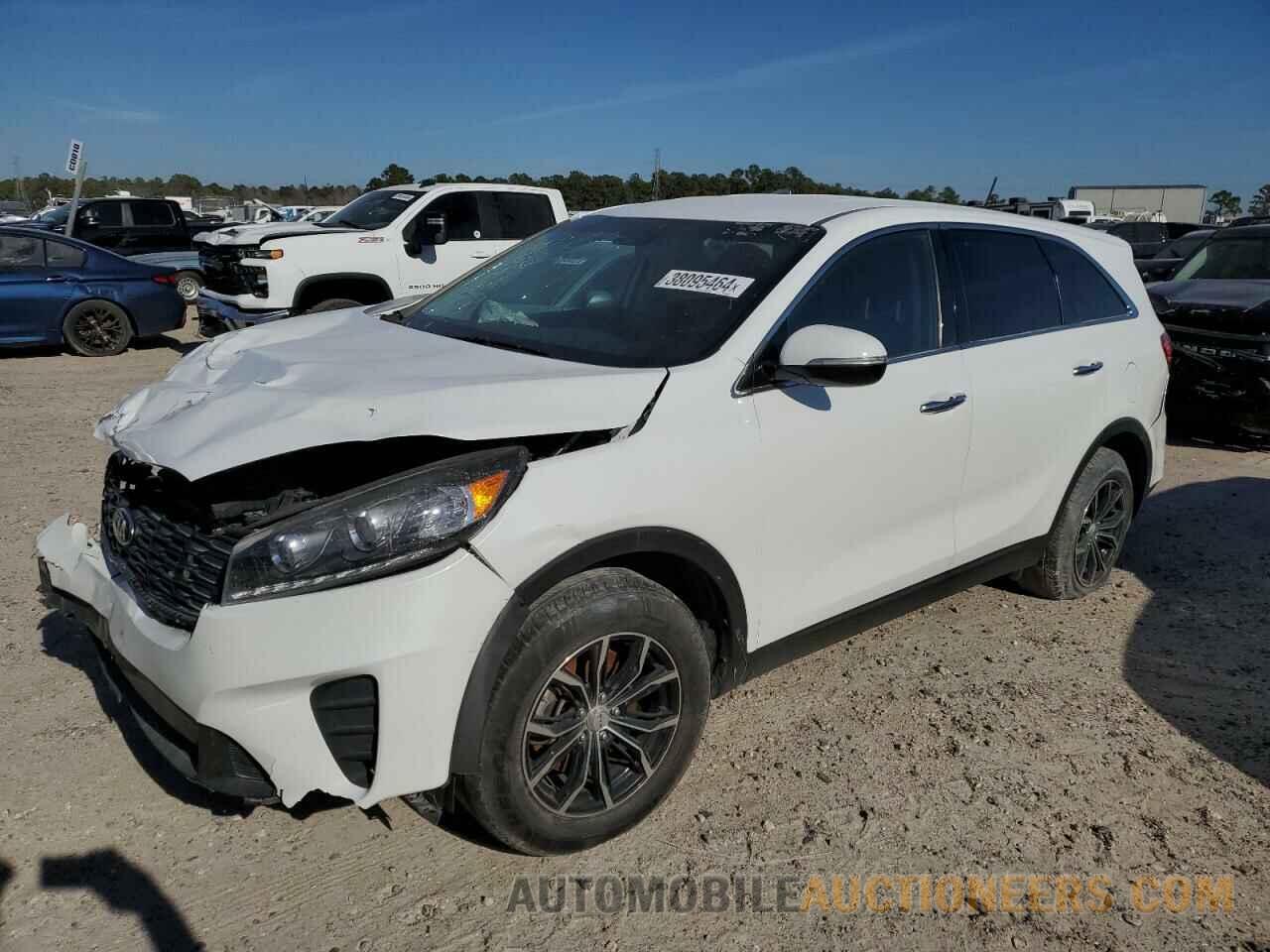 5XYPG4A57LG631936 KIA SORENTO 2020