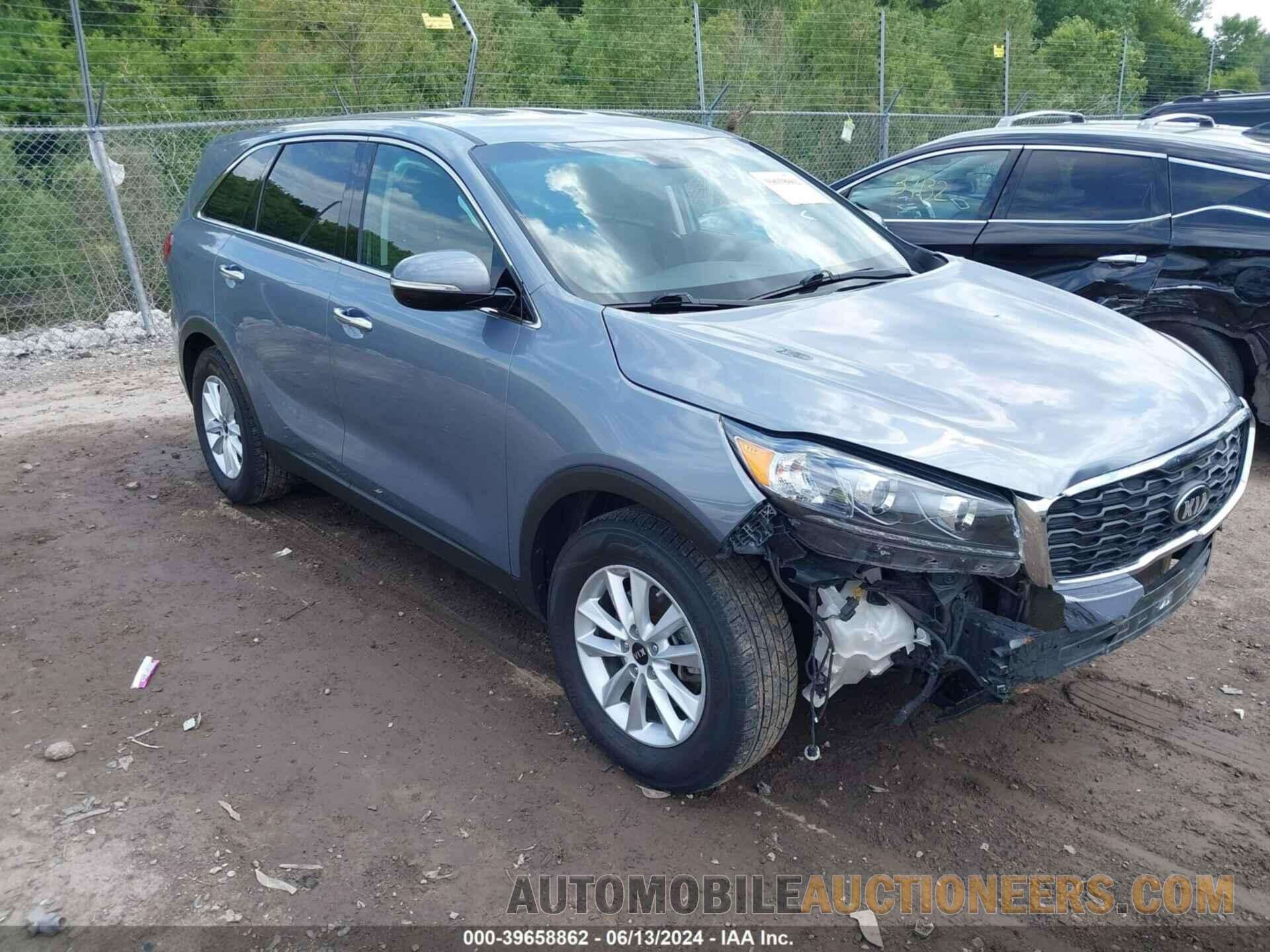 5XYPG4A57LG632911 KIA SORENTO 2020