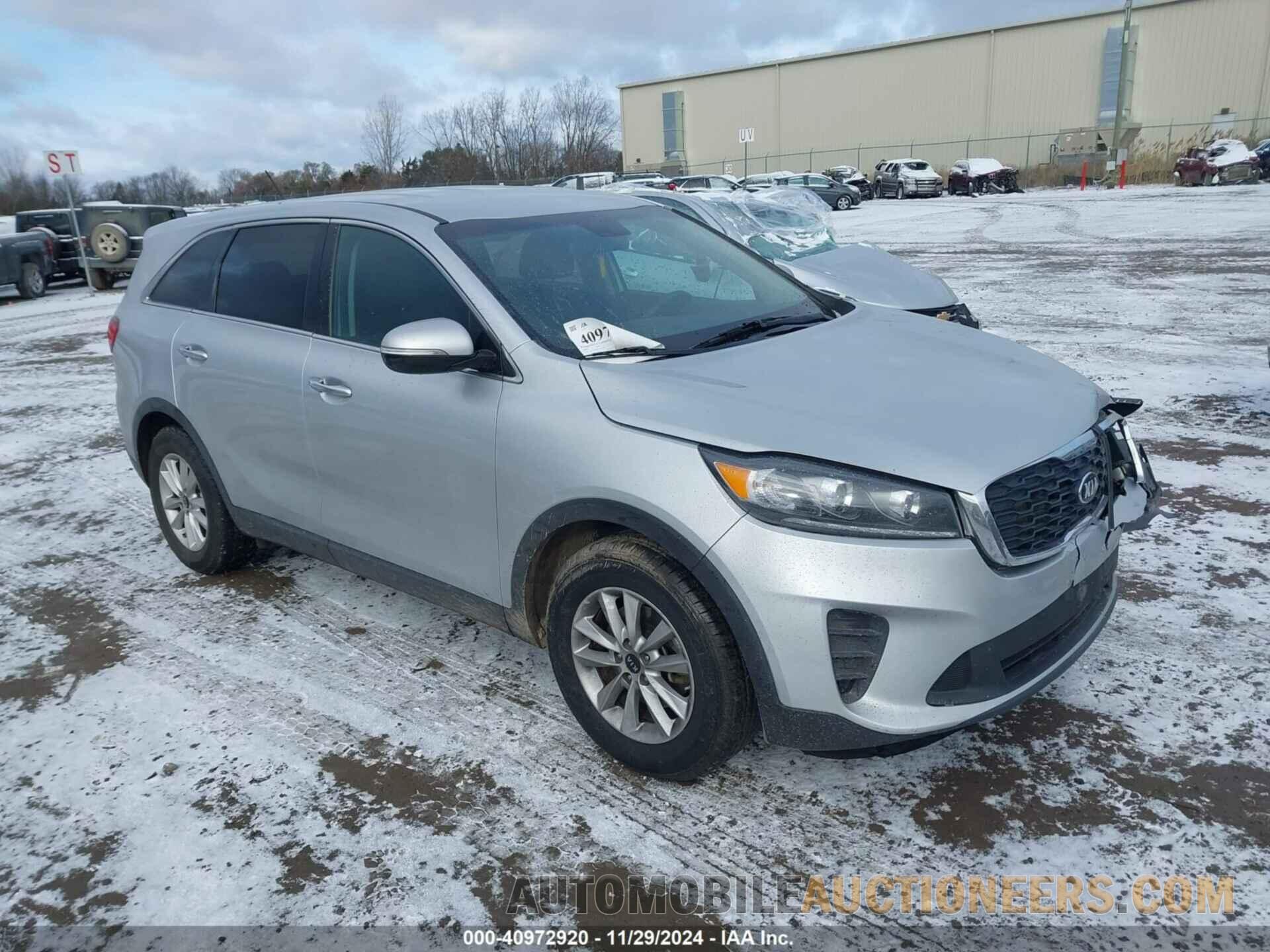 5XYPG4A57LG632987 KIA SORENTO 2020