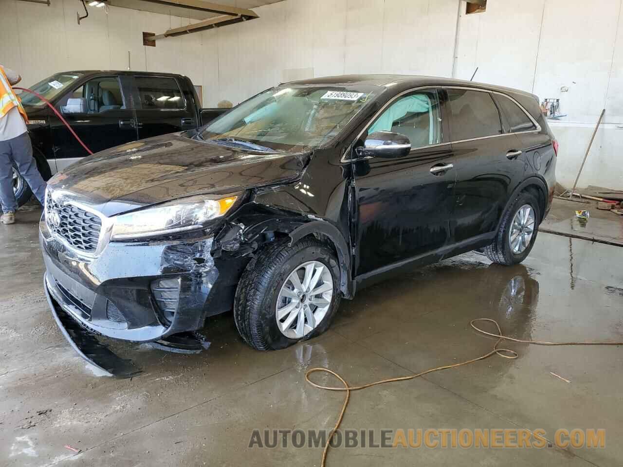 5XYPG4A57LG640183 KIA SORENTO 2020