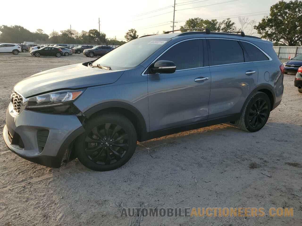 5XYPG4A57LG661941 KIA SORENTO 2020