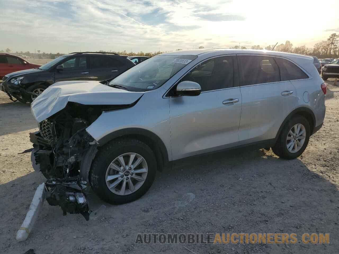 5XYPG4A57LG669893 KIA SORENTO 2020