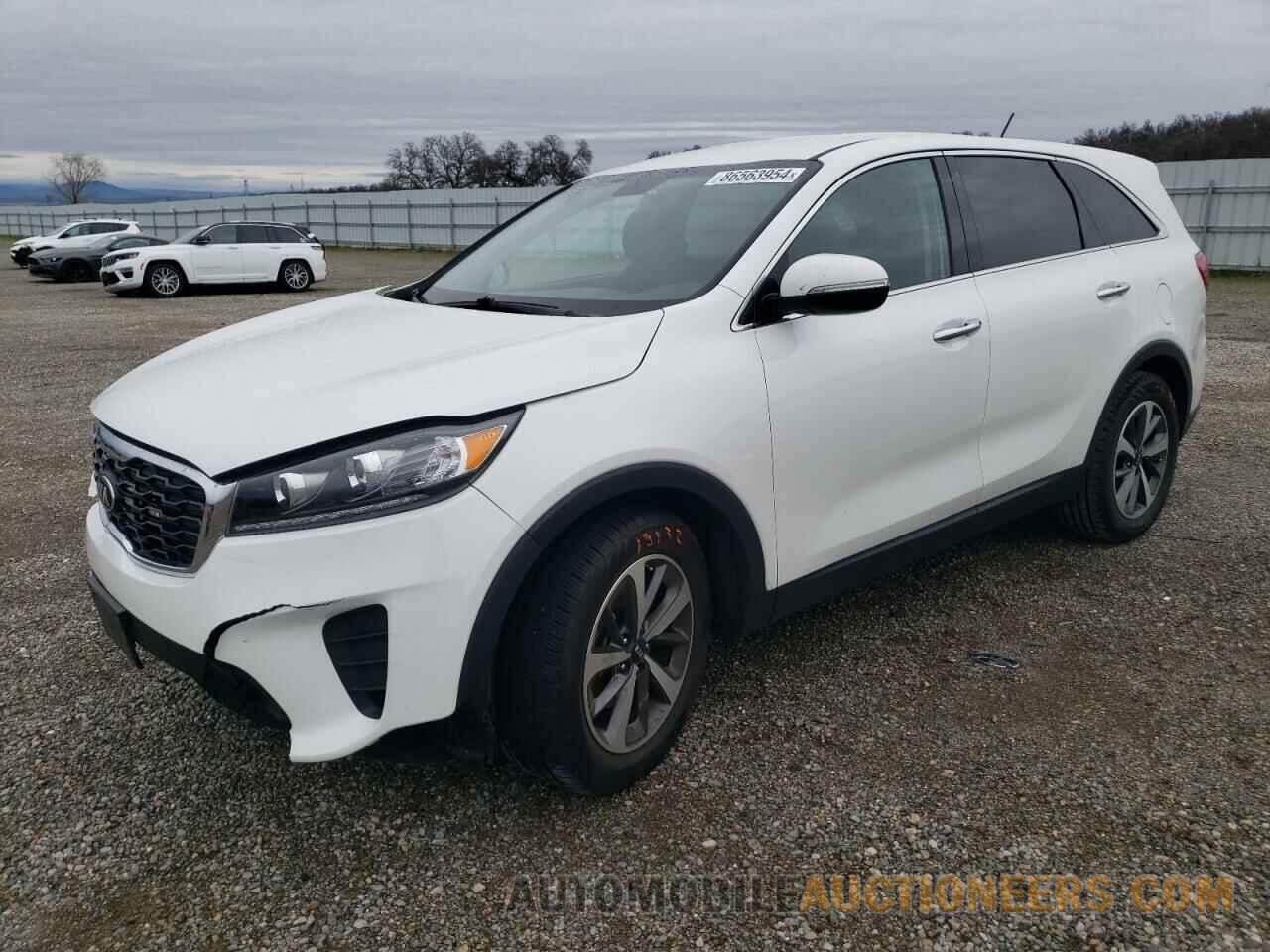 5XYPG4A57LG674639 KIA SORENTO 2020