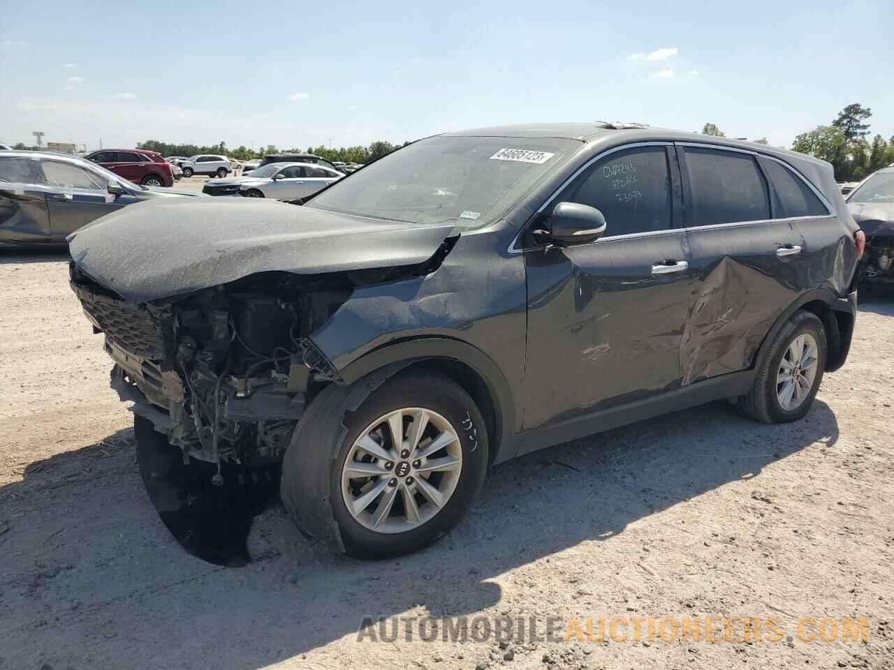 5XYPG4A57LG678447 KIA SORENTO 2020