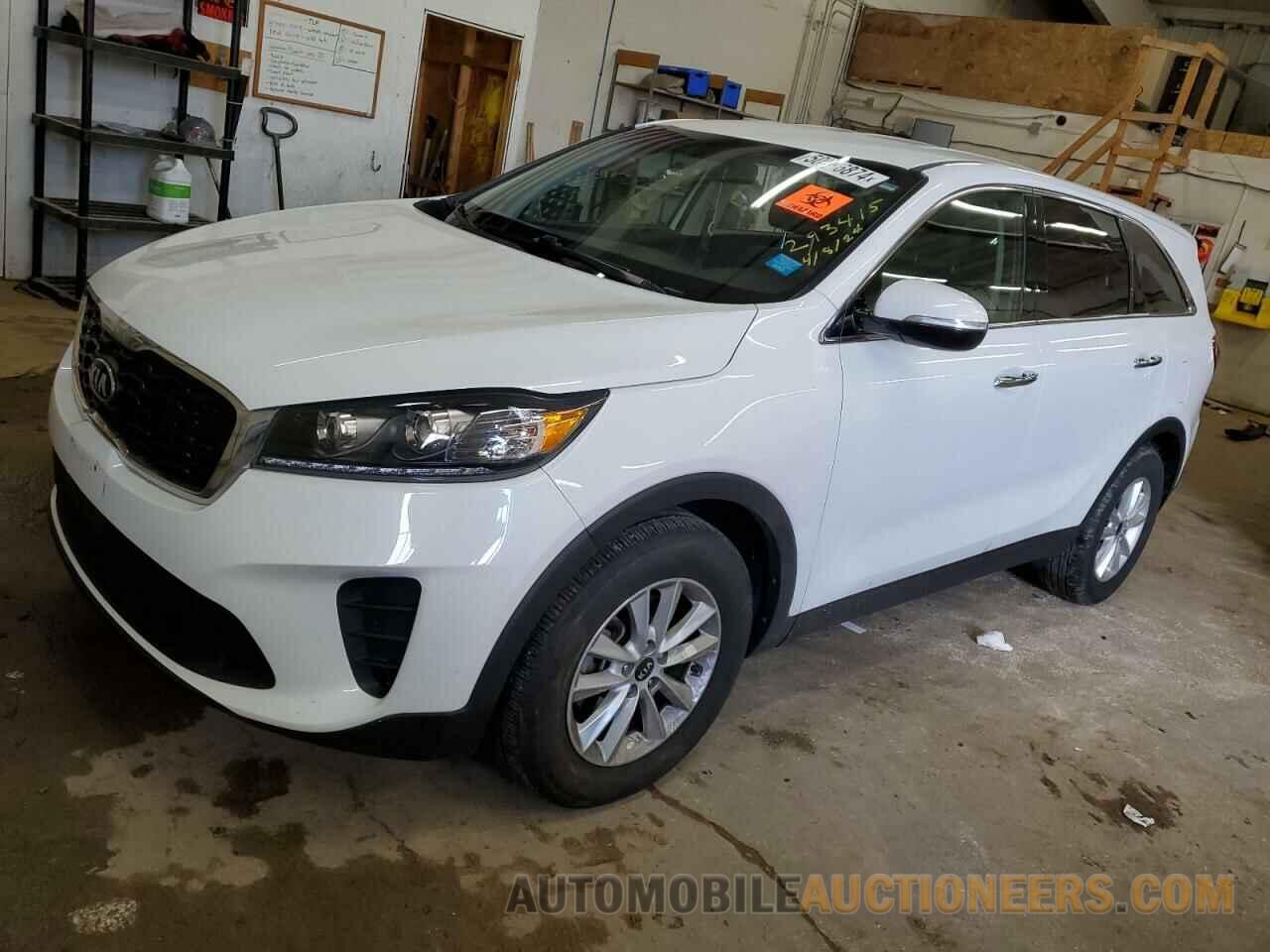 5XYPG4A57LG678724 KIA SORENTO 2020