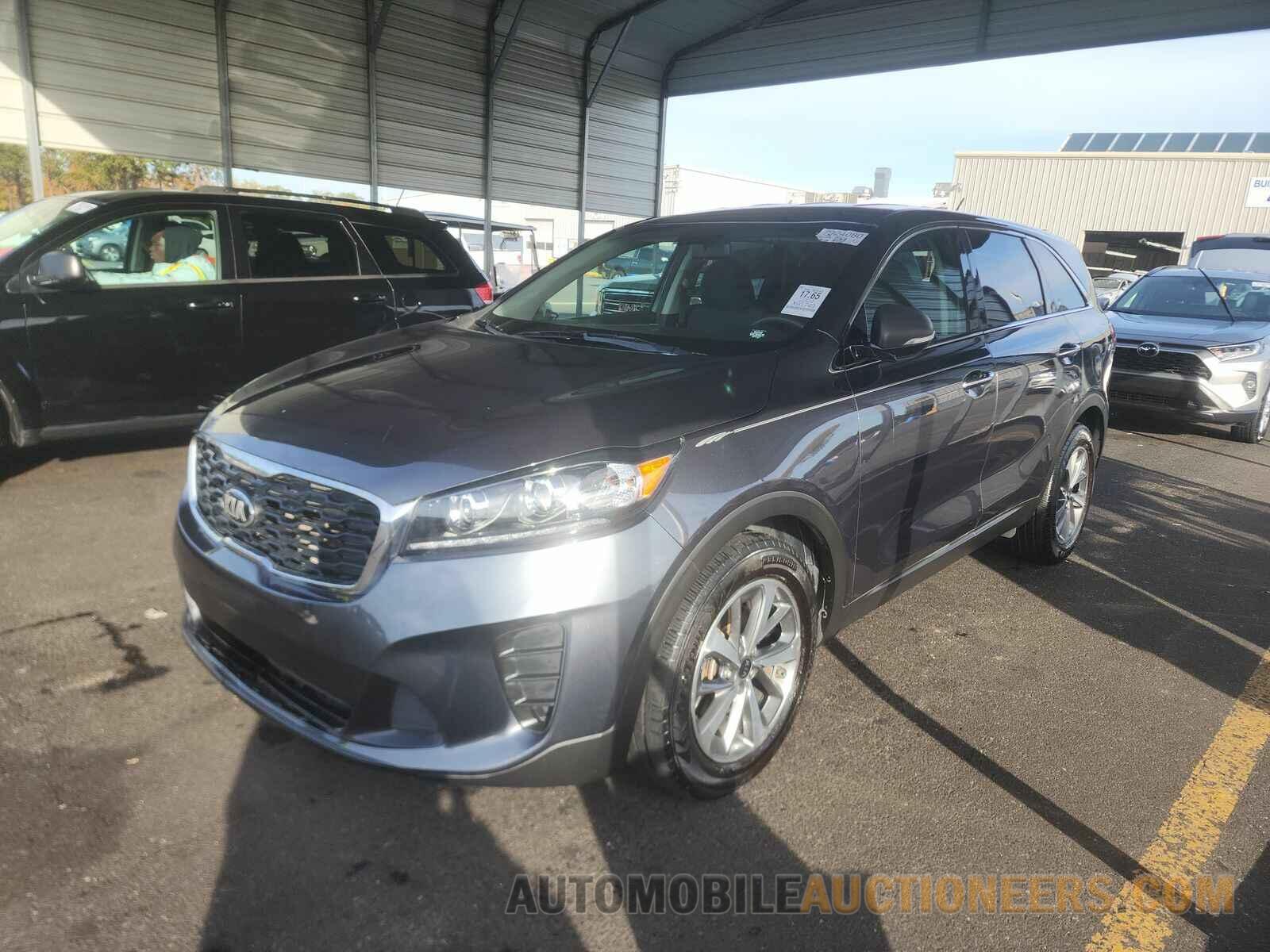 5XYPG4A57LG680747 Kia Sorento 2020