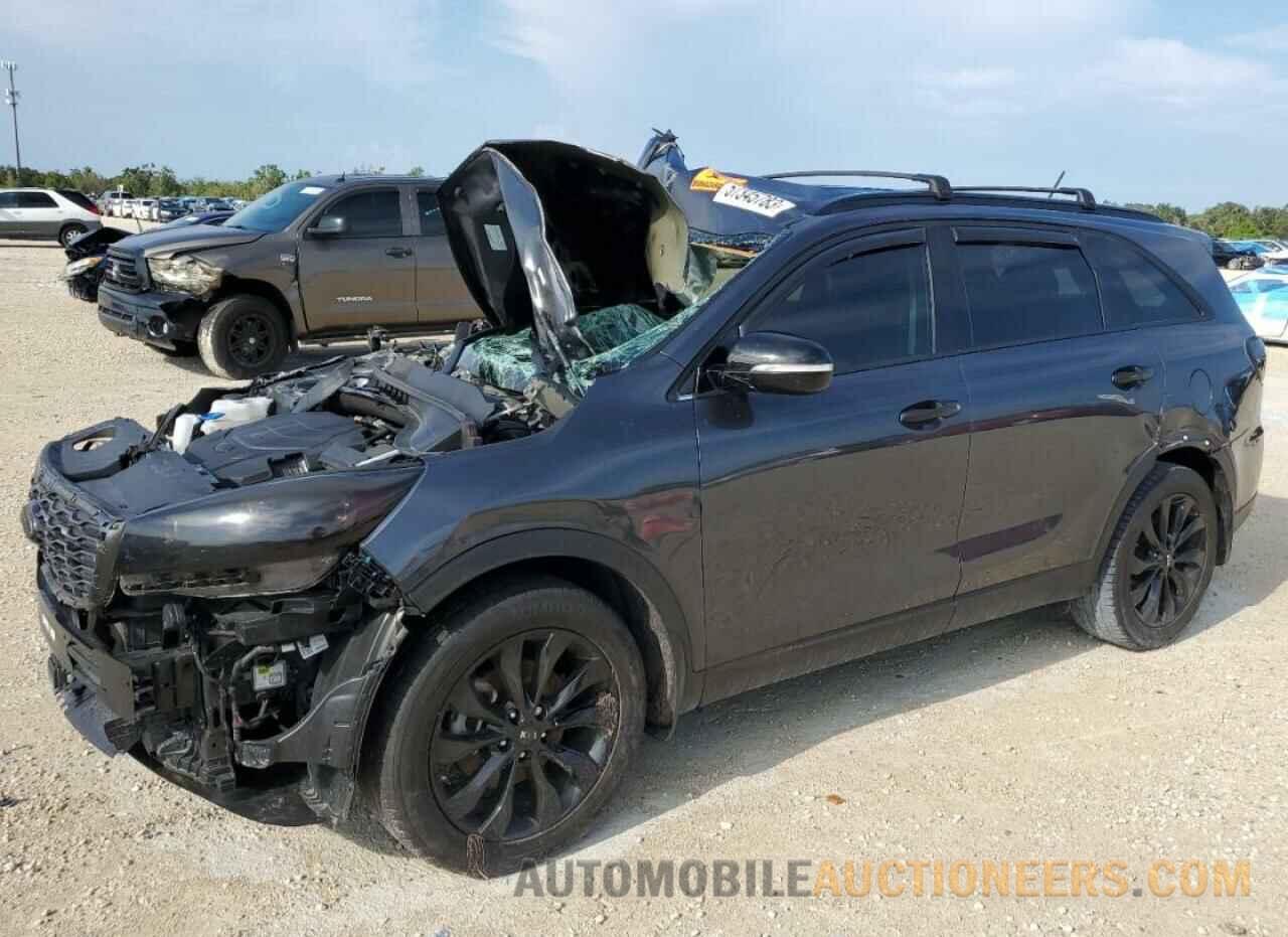 5XYPG4A57LG682580 KIA SORENTO 2020