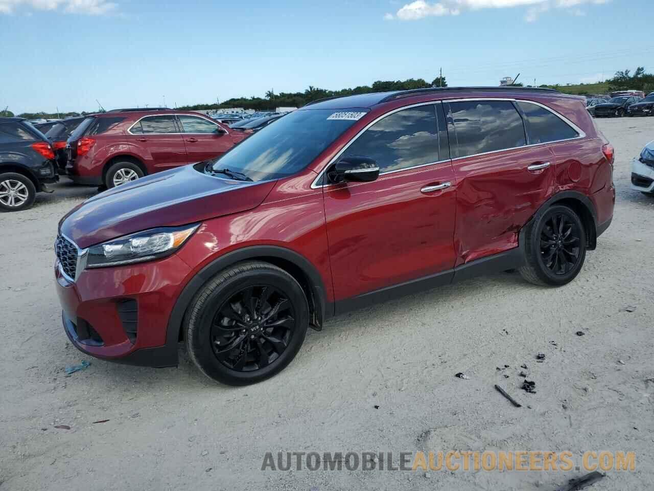 5XYPG4A57LG684202 KIA SORENTO 2020