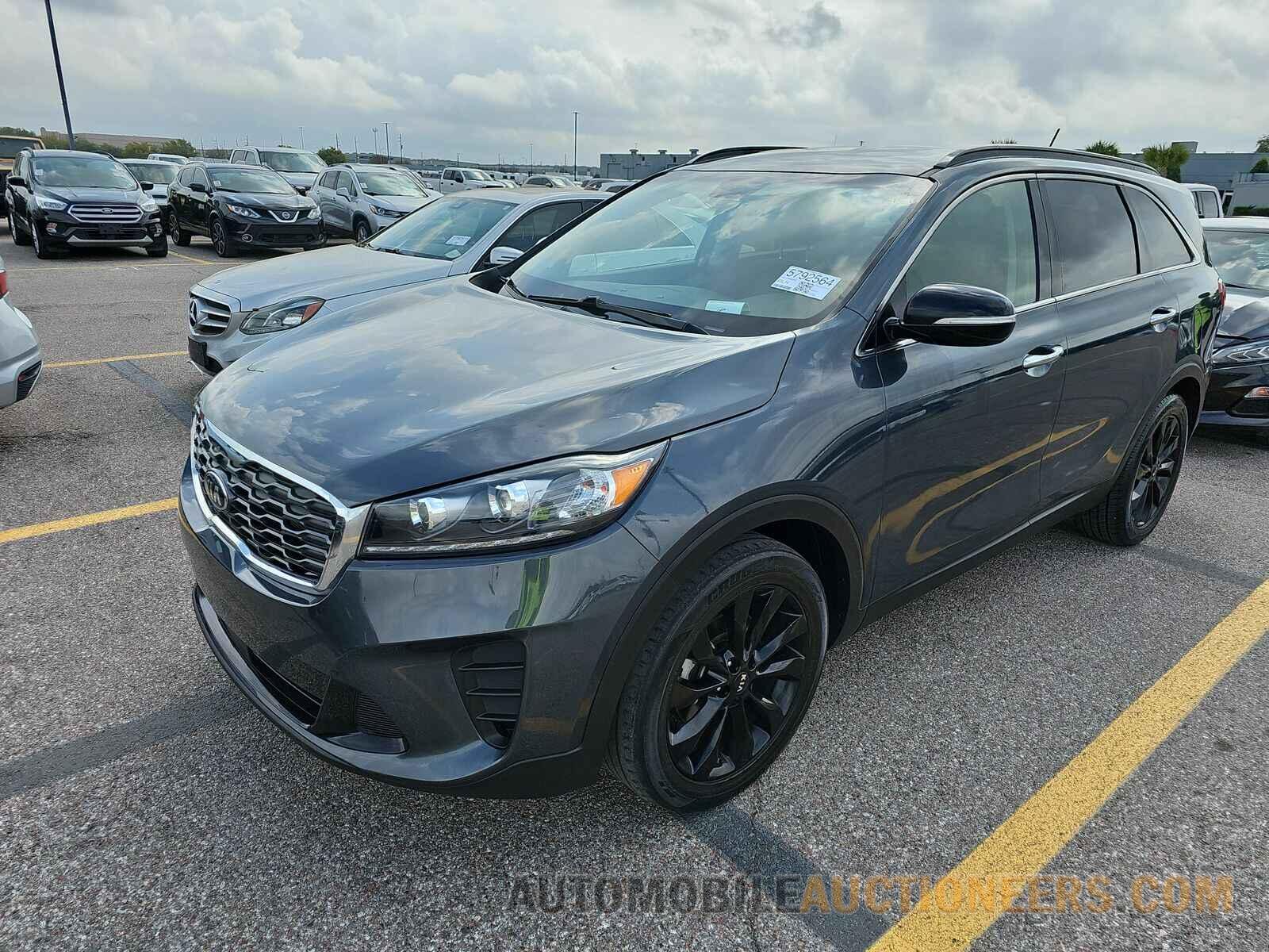 5XYPG4A57LG685267 Kia Sorento 2020