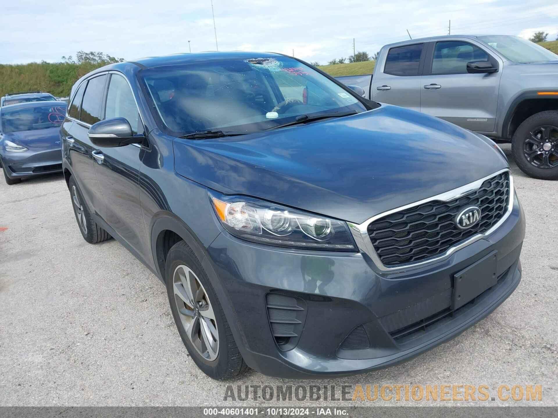 5XYPG4A57LG689450 KIA SORENTO 2020